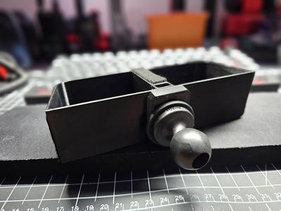 RAM mount for 5th-Gen 4Runner