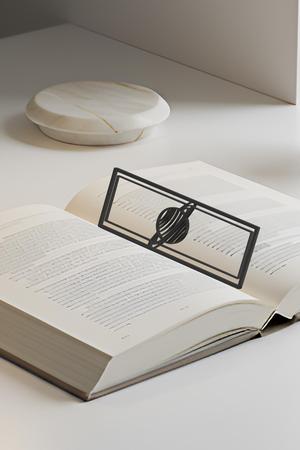 Planet Bookmark, Gift Idea