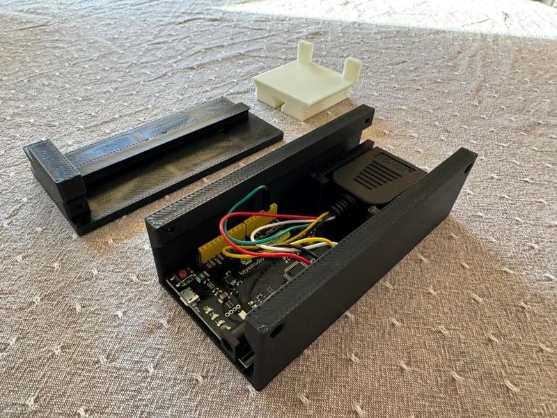 Logitech Shifter Adapter Box