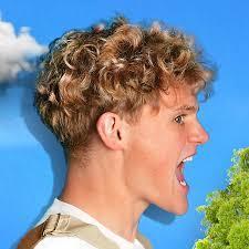 Ryan Trahan's Head