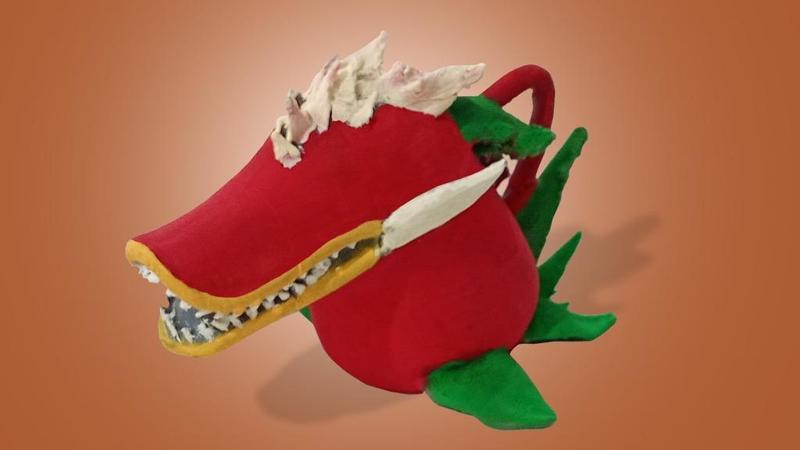 Cherryzilla PvZ Fusion