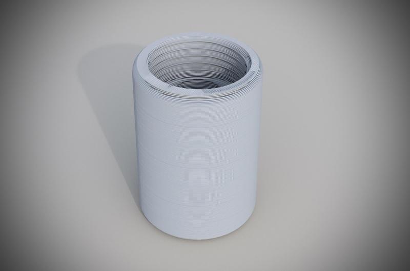 Garden Hose Connector - Female to Female WIP