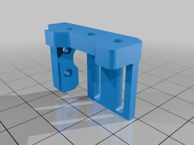 BTT Eddy Micro Swiss NG mount