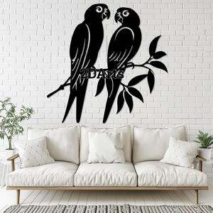 Parrots 2D Wall Art/Window Art