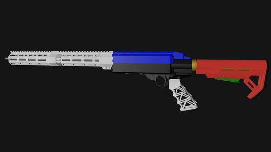 Ruger 10/22 AR