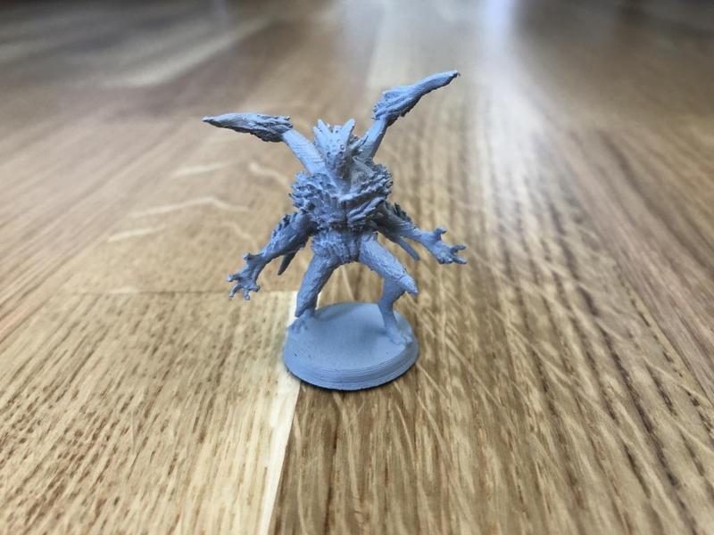 Gloomhaven Night Demon