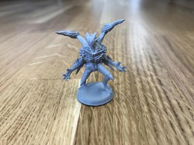 Gloomhaven Night Demon