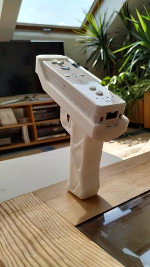 WiiMote Gun