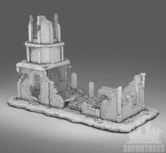 Ruined Church
