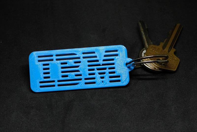 IBM Keychain