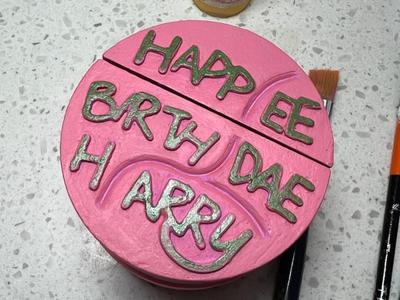 Airpods 4 Hagrid's Cake Earphone Case