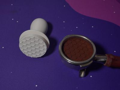 ConstantPress Coffee Tamper 58 mm 