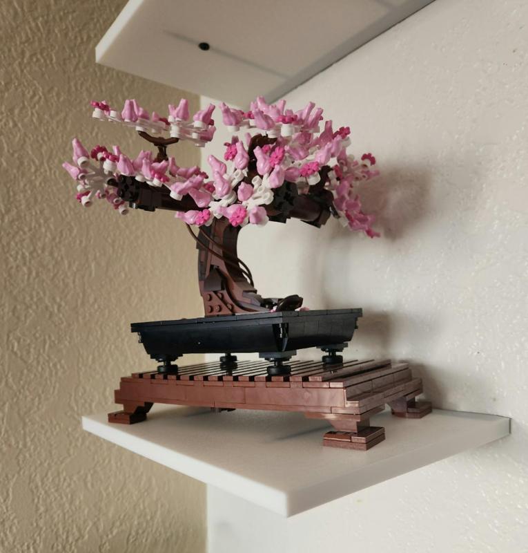 Floating Shelf