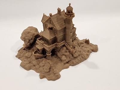 Benchy Manor