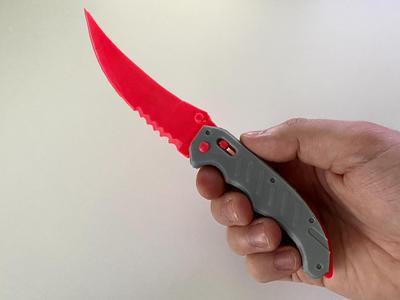 Flip Knife | Counter-Strike