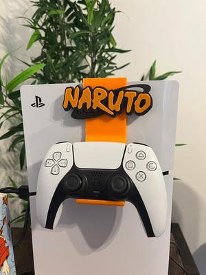 PLAYSTATION 5 NARUTO CONTROLLER VERTICAL SUPPORT