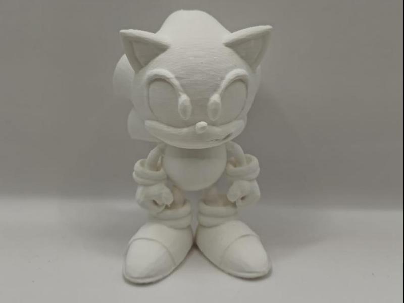 Sonic the Hedgehog