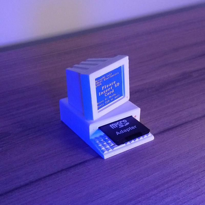 Micro Pc Sd Card