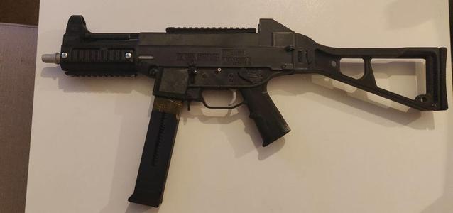 H&K UMP 45 (Prop)