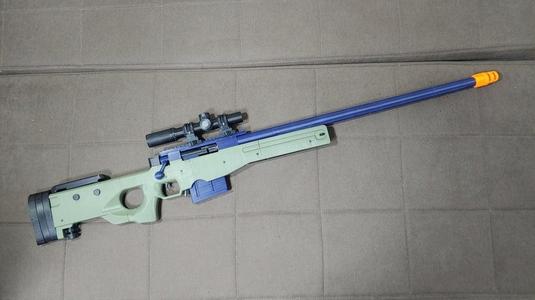 AWM (TOY, NO SPRINGS NEEDED, FULL SIZE) IT'S A TOY NOT A GUN