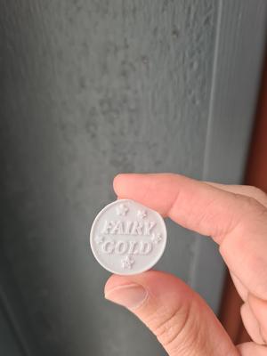 Fairy Gold Coin