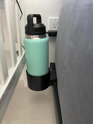 Yeti 36oz Metal Bed Frame Bottle Cupholder