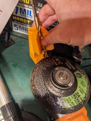 Drill Bit Sharpener