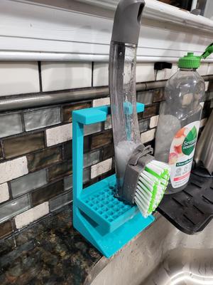 Dishwand Holder