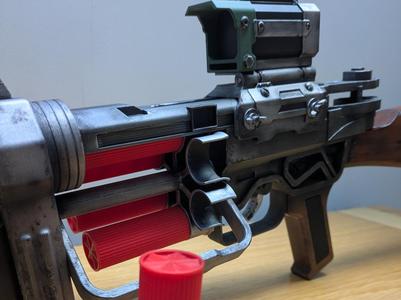 Auto Shotgun, Metro