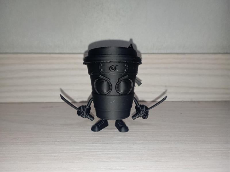 [Foreign Shan Hai Jing] Cappuccino Assassin