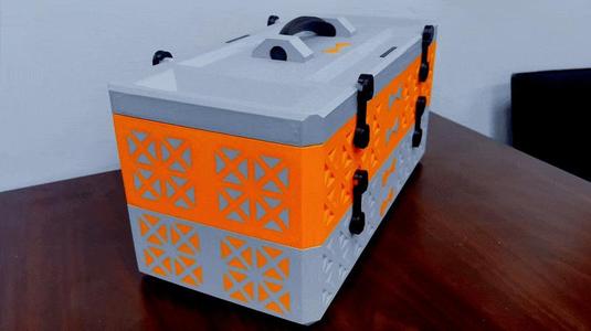 Ultimate Modular Hobby Toolbox –Customizable