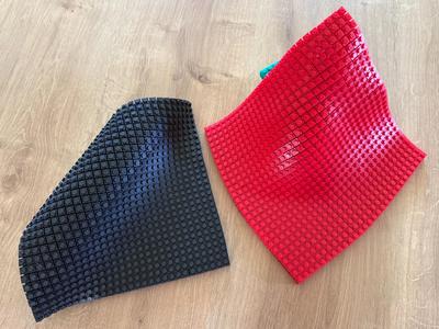 Flexible Brick 28x28 Fabric 