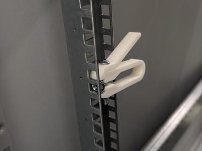 19" Rack Cage Nut install and removal tool 