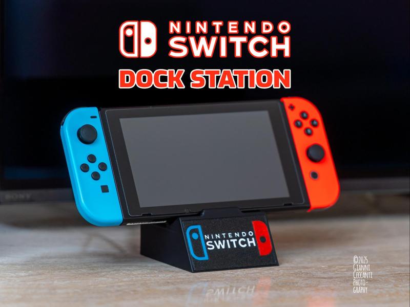 Nintendo Switch Dock Station