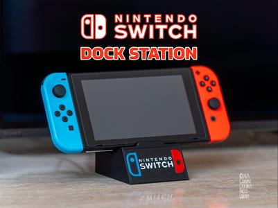 Nintendo Switch Dock Station