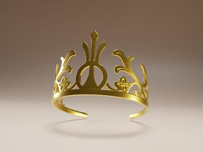 Crown of the Golden Bloom