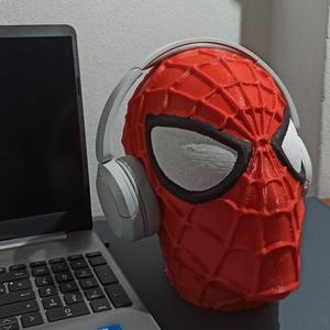 SPIDERMAN HEADPHONE 