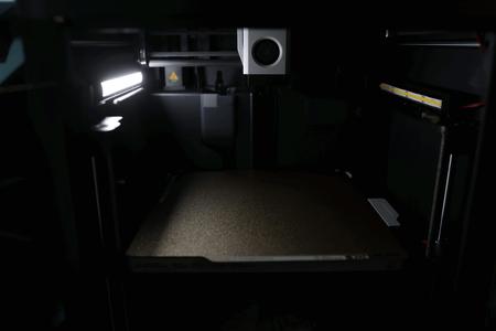 P1 Series LED Housing (Right-side)