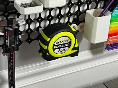 Tape Measure Multiboard Mount
