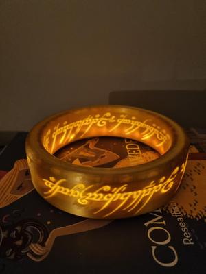 The one ring - The Lord of the Rings