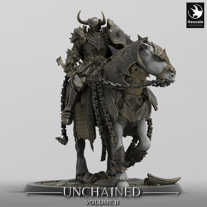 Unchained Horse Load
