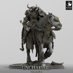 Unchained Horse Load