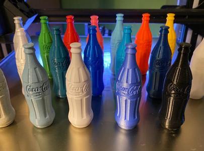 Coca cola bottle 