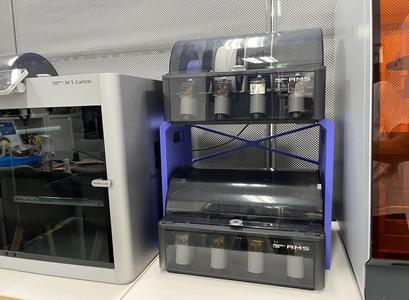AMS Stacking Stand Remix