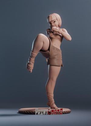 MMA