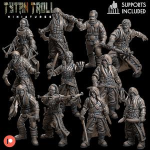 Bandit Bundle - Pre-Supported