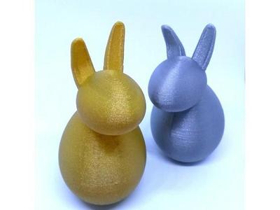 Weeble Bunny