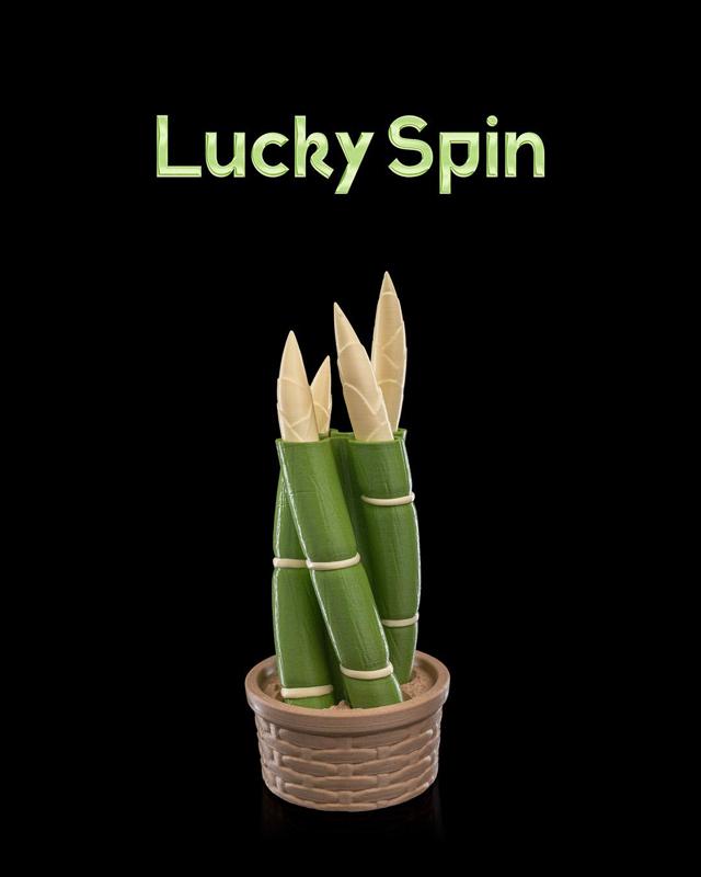 Lucky Spin