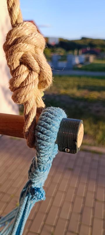 Hanging Swing Stick End Stop