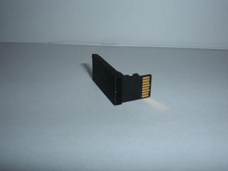 MicroSD Tool for PrintrBots